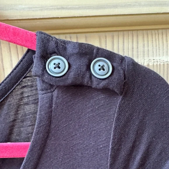 Matilda Jane Black Maxi Dress Medium Ladies NWOT - Picture 3 of 6